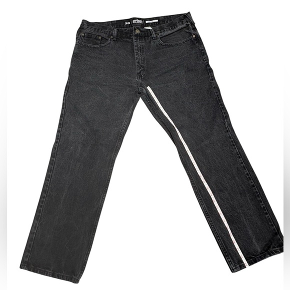 Men’s Jeans Urban Pipeline Regular Fit 38x30 Blue & Black Bundle of 2 - Picture 2 of 15